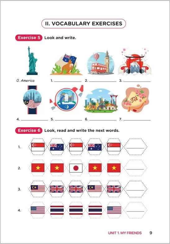 LUYỆN CHUYÊN SÂU NGỮ PHÁP VÀ TỪ VỰNG TIẾNG ANH LỚP 4 (Theo SGK Tiếng Anh Global Success)